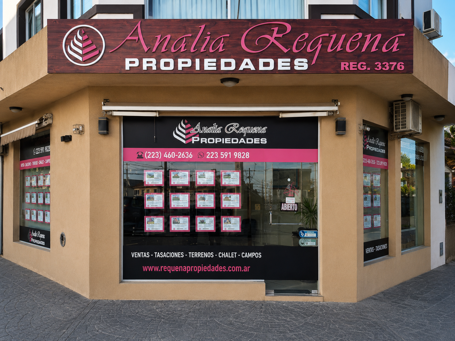 Tasamos tu propiedad