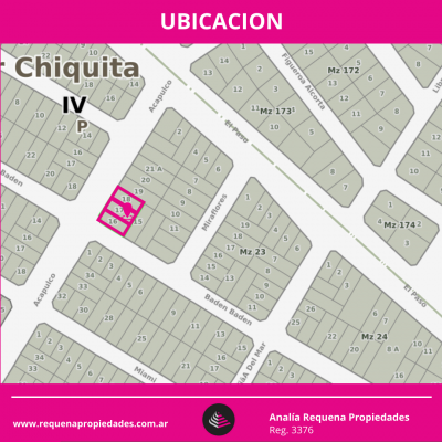 Miniatura 2 de Terreno - Santa Clara del Mar