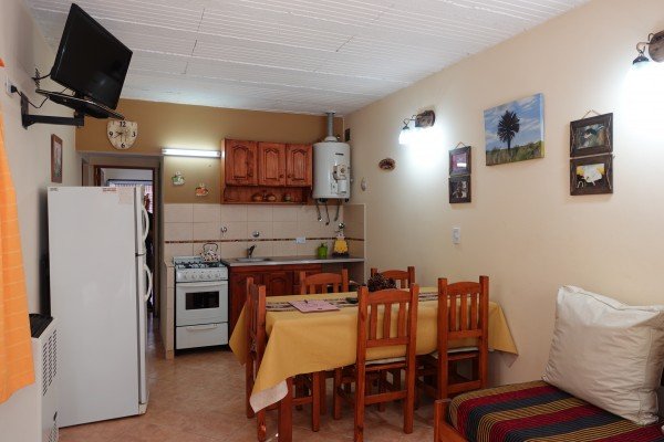 Miniatura 3 de Chalet y Dpto - Santa Clara del Mar