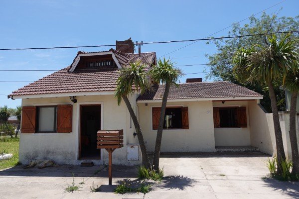 Chalet y Dpto - Santa Clara del Mar