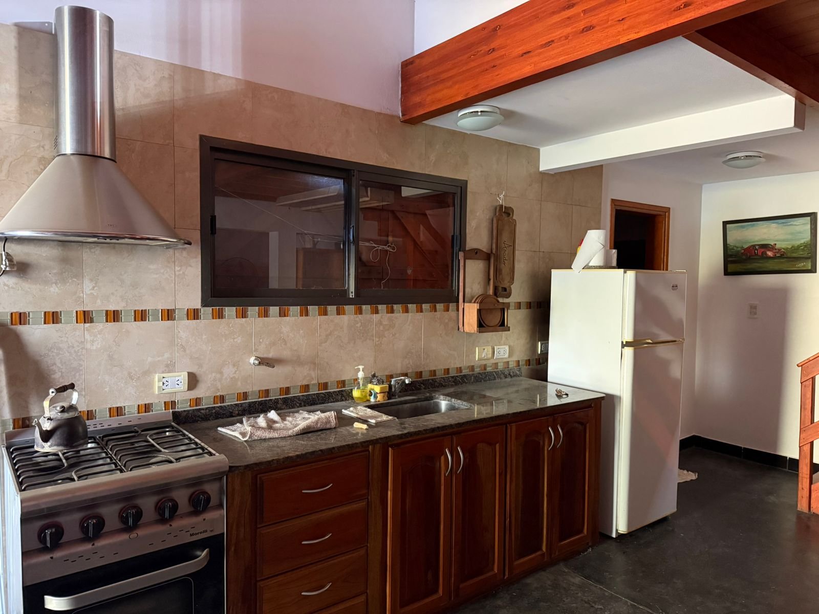Miniatura 2 de Casa estilo quincho