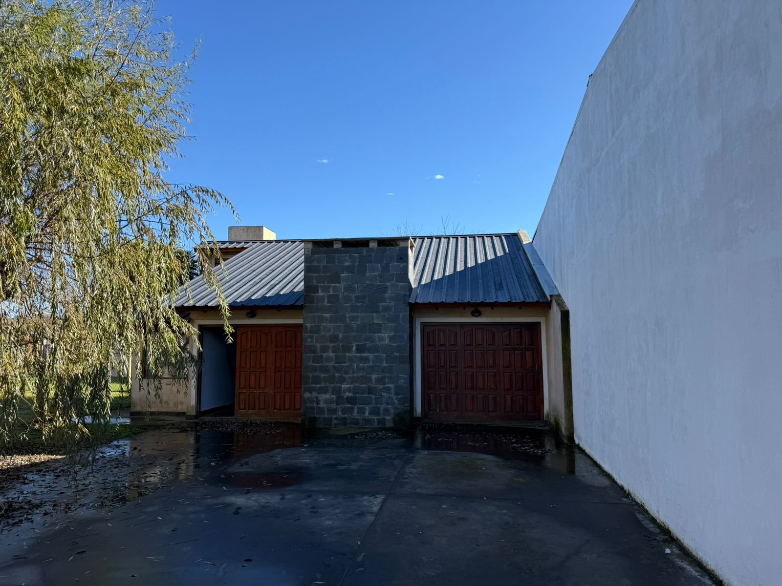 Casa estilo quincho