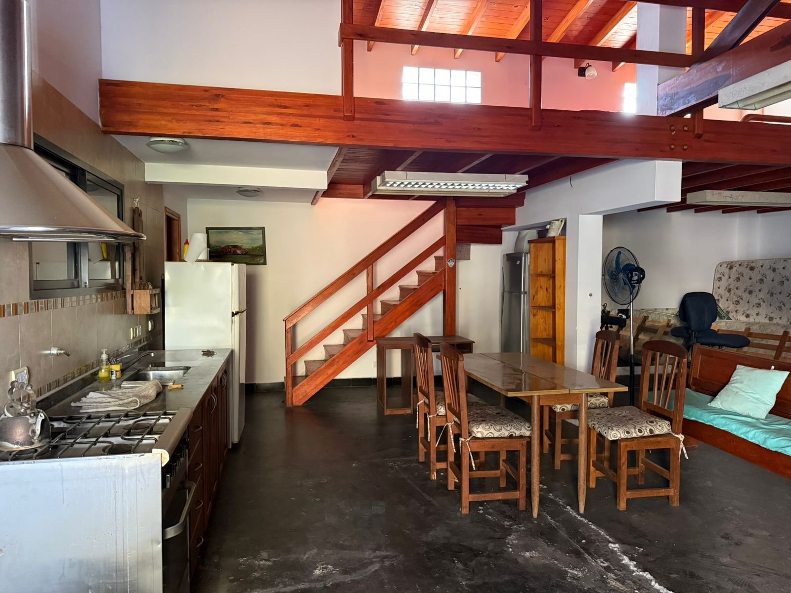 Miniatura 4 de Casa estilo quincho
