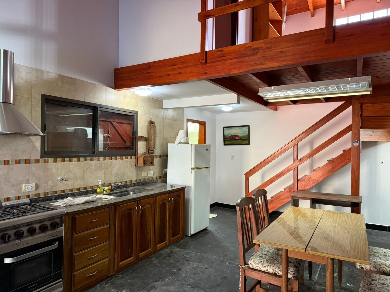 Miniatura 12 de Casa estilo quincho
