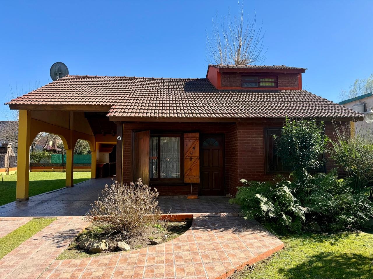 Chalet Mas Terreno