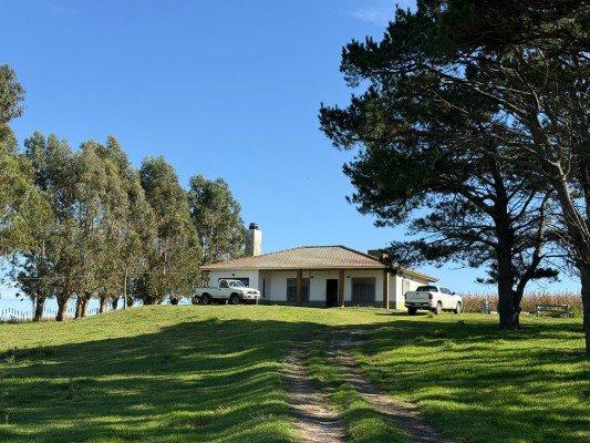 Campo - Mar Chiquita