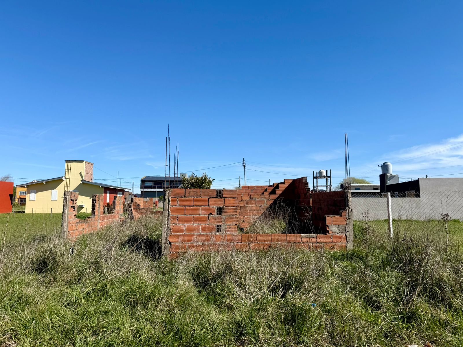 Miniatura 2 de Terreno camet norte