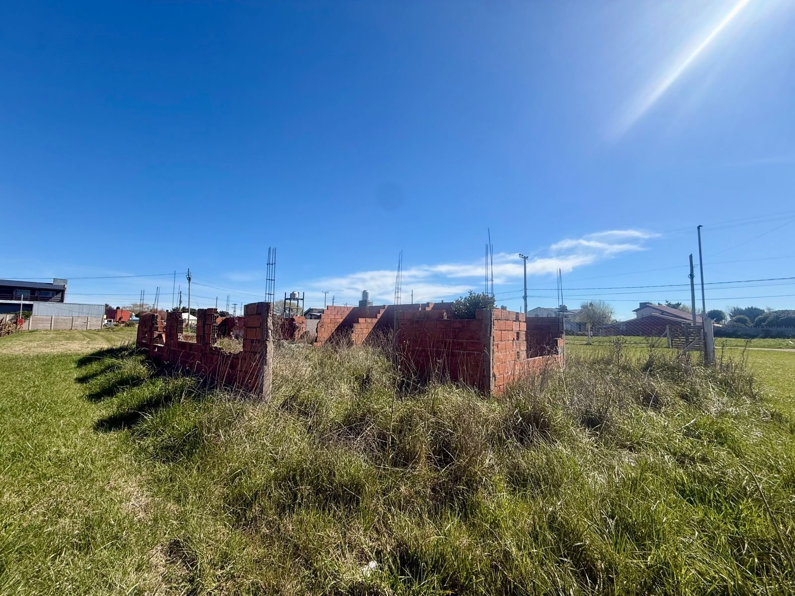 Miniatura 3 de Terreno camet norte