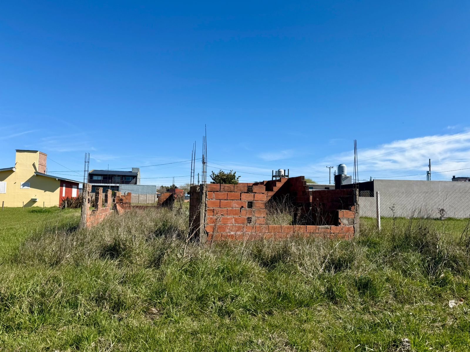 Miniatura 4 de Terreno camet norte