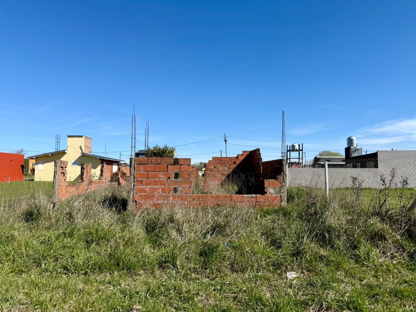 Miniatura 7 de Terreno camet norte