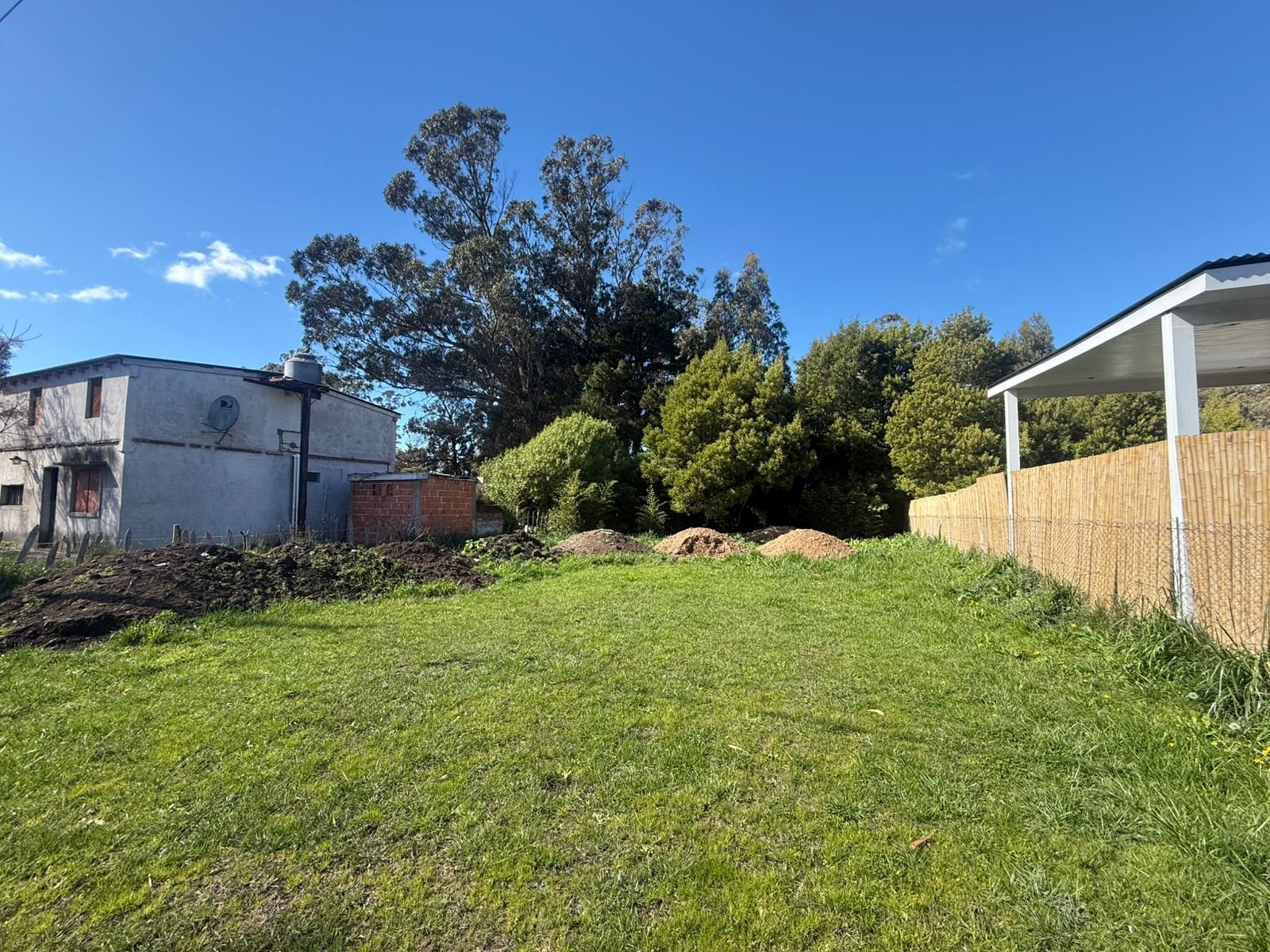 Terreno en Barrio Atlantida